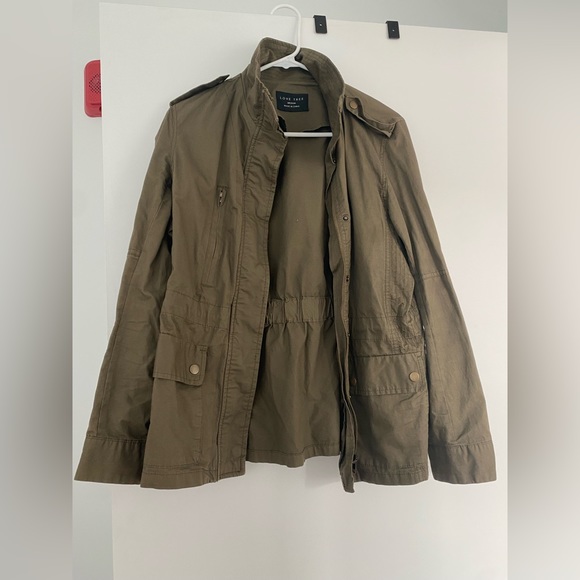 Lovetree Jacket - Picture 1 of 2